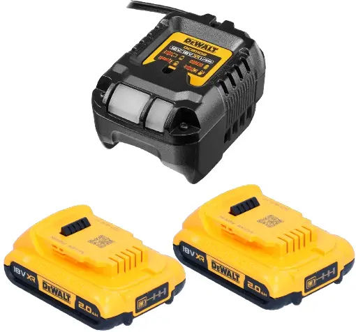 DEWALT Φορτιστής Μπαταριών Εργαλείου 18V