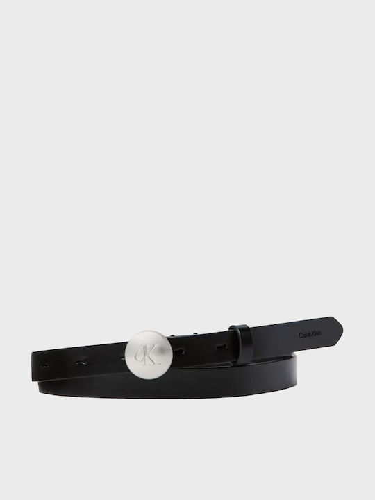 Women's Black Belt