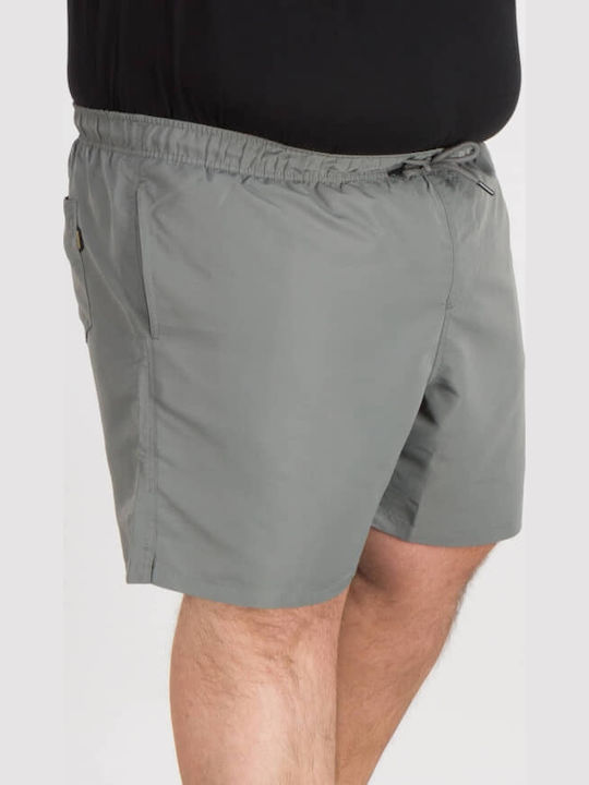 Herren-Bademode Kurze Hosen Grau 251MTS-8006A