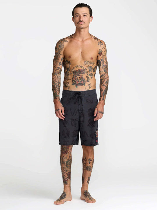 Men's Swimwear Bermuda Black