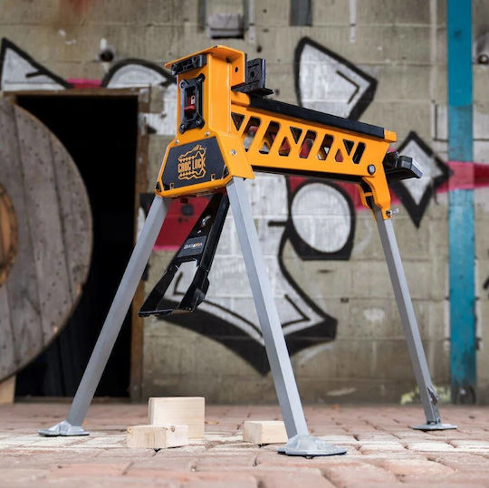 Croc Lock Tragbare Arbeitsklemmenstation Jawhorse Station Batavia 7059645