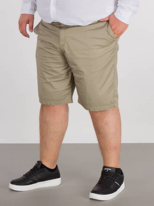 Ανδρική Βερμούδα Chino Smoke
