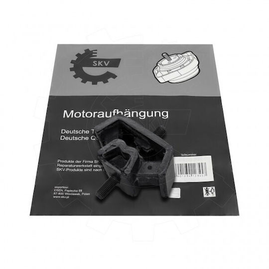 Hintere Motorhalterung Nissan Navara Np300 Abholung 11320-vk300