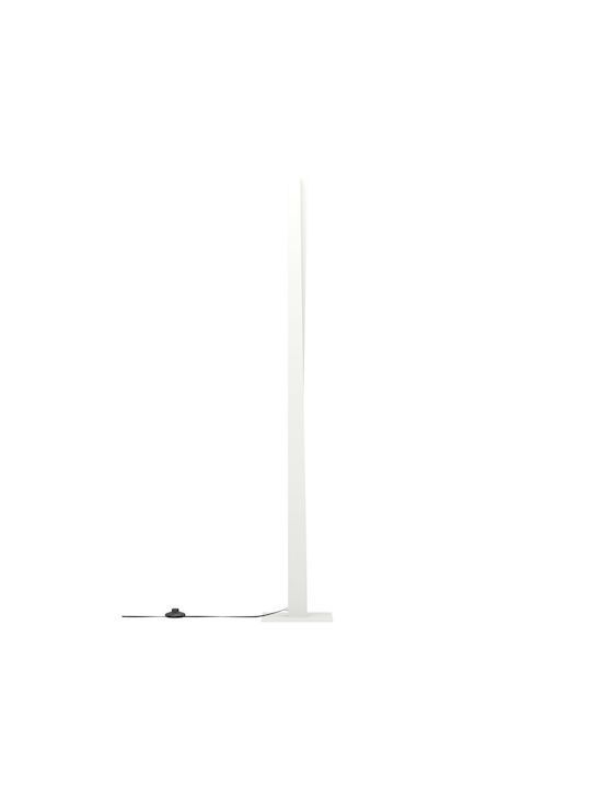 Eglo Bolognano LED Floor Lamp H150xW6.5cm. with RGBW Light