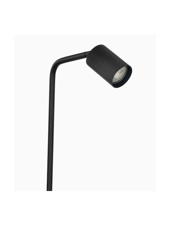 Eglo Rigomagno Floor Lamp H151xW26.5cm. with Socket for Bulb GU10