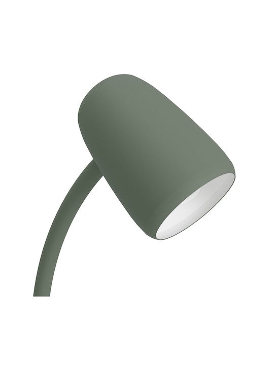 Eglo Carlo Floor Lamp with E14 Lamp Bulb Base