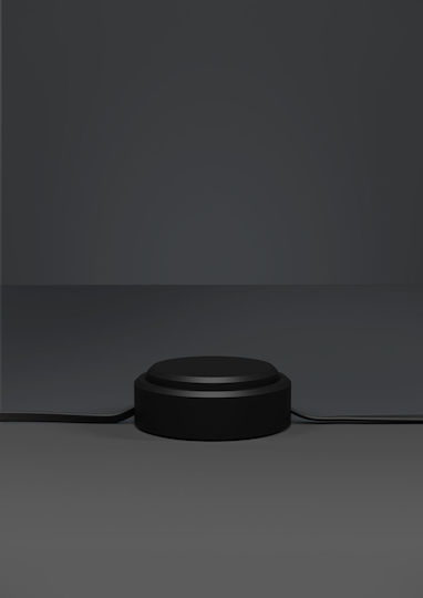 Eglo Bogado LED Stehlampe H143 x L40 cm mit Warmweiß- bis Kaltweißlicht 3500 lm