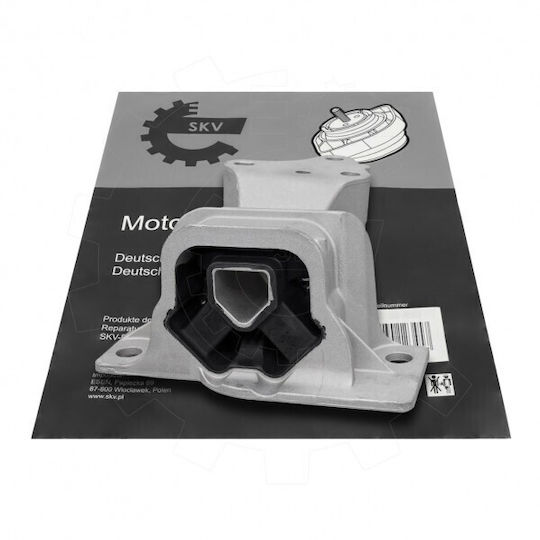 Rechte Motorhalterung Renault Clio III Modus 8200650286