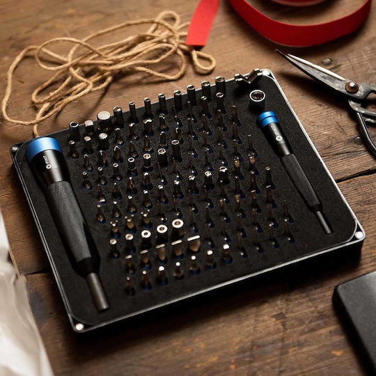 iFixit Кашон с 112 сменяеми глави