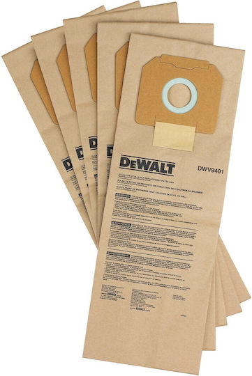 DEWALT DWV9402 Power Tool Accessory Power Tools Set of 5pcs