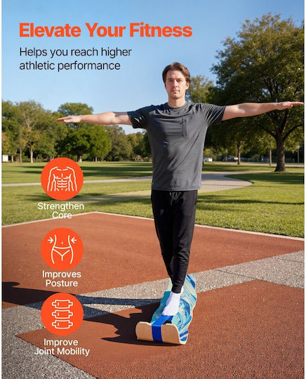 Vevor Balance Board Blue