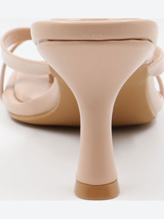 Damen Sandalen Rosa