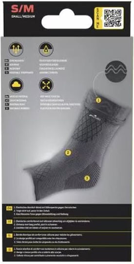 3M Futuro Premium Ankle Brace Compression 1 Piece