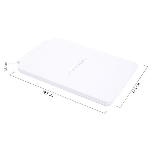 Flamingueo Makeup Mirror 13.5x19.7cm