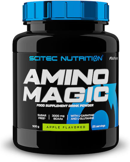 Scitec Nutrition Magic 500gr Πορτοκάλι