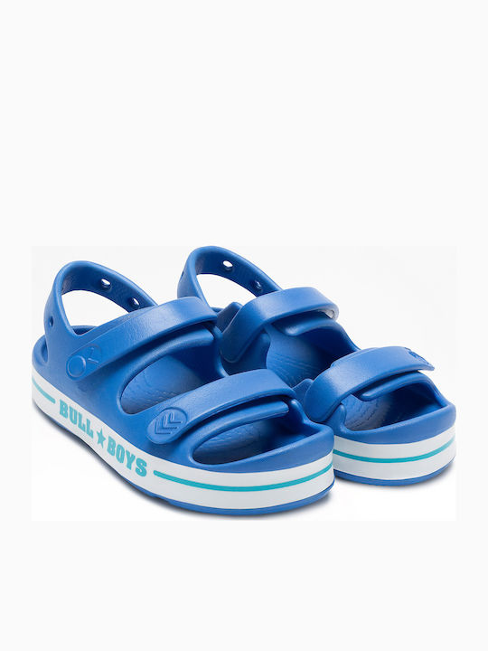 Kindersandalen Anatomisch Blaue