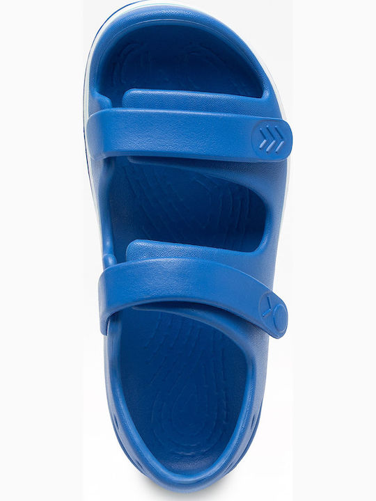 Kindersandalen Anatomisch Blaue
