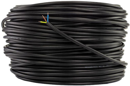 YKY Kabel 3x2,5 Erdungskabel 750V NKT