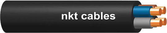 Yky Cable 4x4 Ground Wire 750v Nkt
