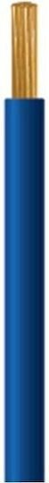 Eurolamp Netzkabel Nyaf Ho5v-k 1x1,5mm2 Blau 100m