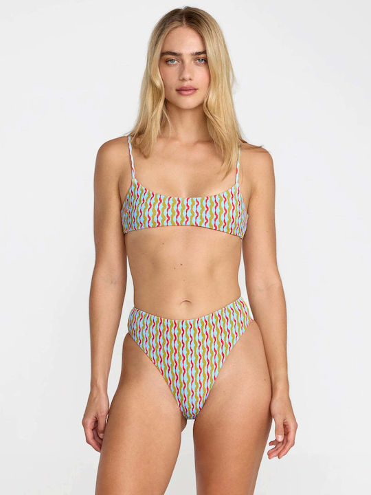 Bikini Top Blue