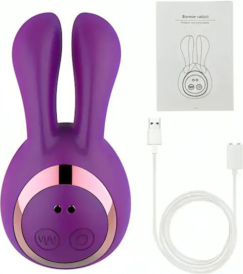 Erospace Klitoris Vibrator Lila
