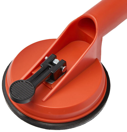 Kraft & Dele Double Plastic Suction Cup Diameter 120mm with Holding Capacity 100kg