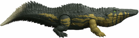 Action Figure Wild Roar Jurassic World Dinosaur with Sounds and Light for 4+ Years