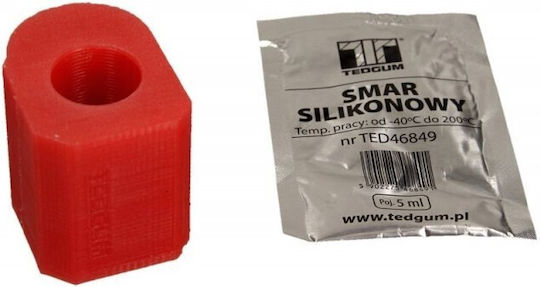 Gummi Stabilisatorhalterung Renault Vorne Megane Scenic Polyurethan 77 00 835 929