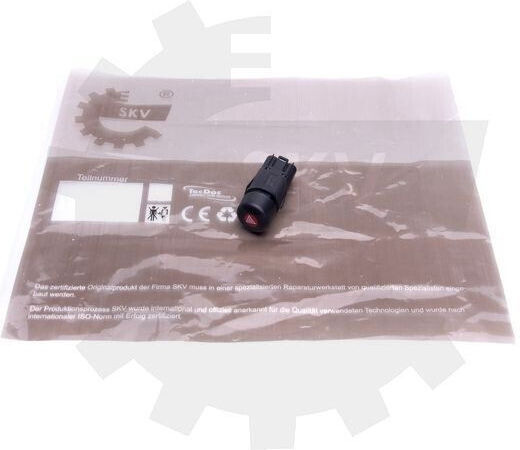 Comutator Iluminare Urgență Ford Tranzit 1036554 7 Pin 1036554