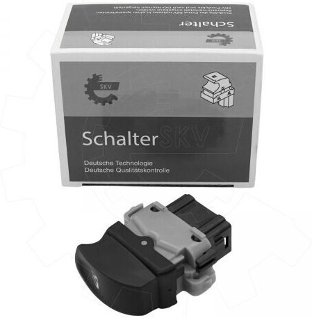 Fenster Schalter Steuerung Renault Clio III Modus Twingo II 8200214936