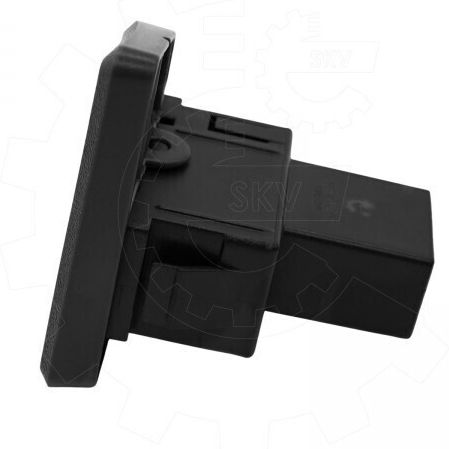 Превключвател Управление На Ляв Преден Прозорец Fiat Panda 735360836
