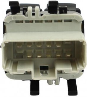 Renault Laguna Ii 2001 Window Switch 8200315042