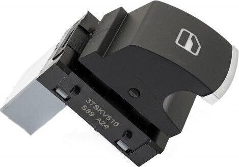 SKV Autos Ersatz Kippschalter Fenster Vw Golf V Vi Jetta Seat Ibiza Iv 5nd959855 Beifahrerseite Vorne Hinten Links Rechts 3 Pin