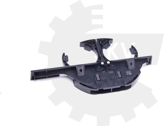 Schwarze Ersatzknopf Für Bmw 5 E39 51168190205