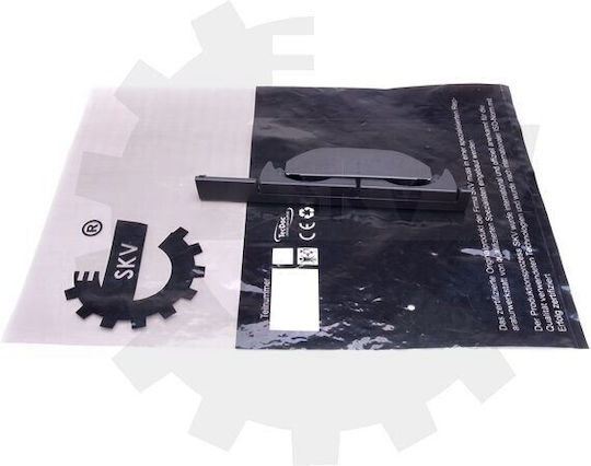 Schwarze Ersatzknopf Für Bmw 5 E39 51168190205