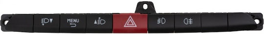 NTY Autos Ersatz Kippschalter Fiat Doblo Ii 2010 Opel Combo 2012 735618528