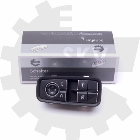 Panou De Control Comutatoare Windows Porsche 718 Boxster Cayman 911 99161315102dml 99161315102