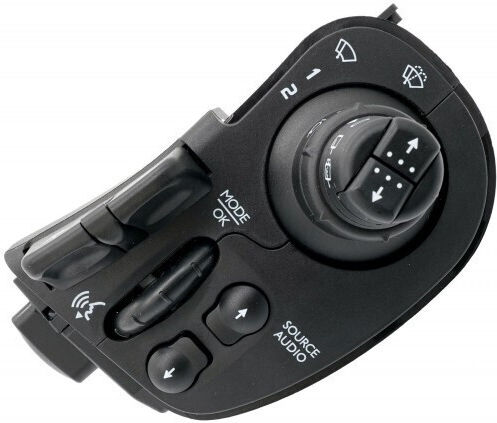 Autos Ersatz Kippschalter Spalte Lenkrad Renault Clio III Kangoo Modus 8201590631 34-polig
