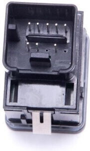 Κουμπί Χειρόφρενου Passat Cc B6 3c0927225c 8 Pin 3c0927225c