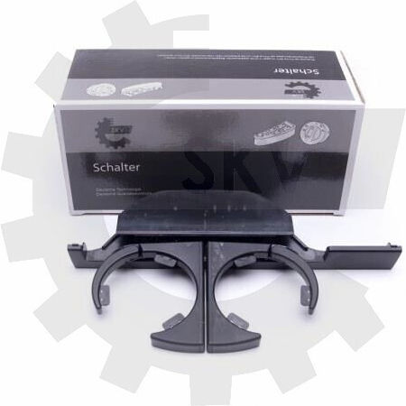 Husă Pentru Pahar Neagră BMW Seria 5 E39 Volan Dreapta 51168190206