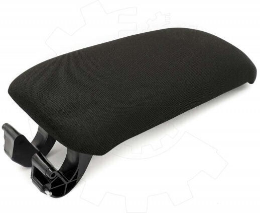 Audi A3 Schwarz Armlehnenabdeckung
