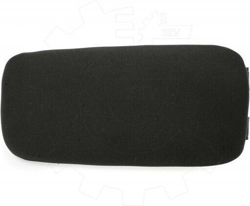 Audi A3 Schwarz Armlehnenabdeckung