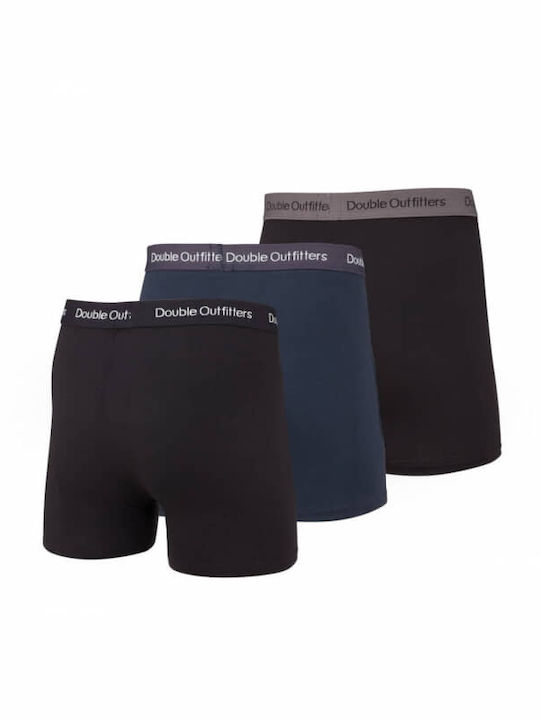 Ανδρικά Μποξεράκια Multi Color 3Pack