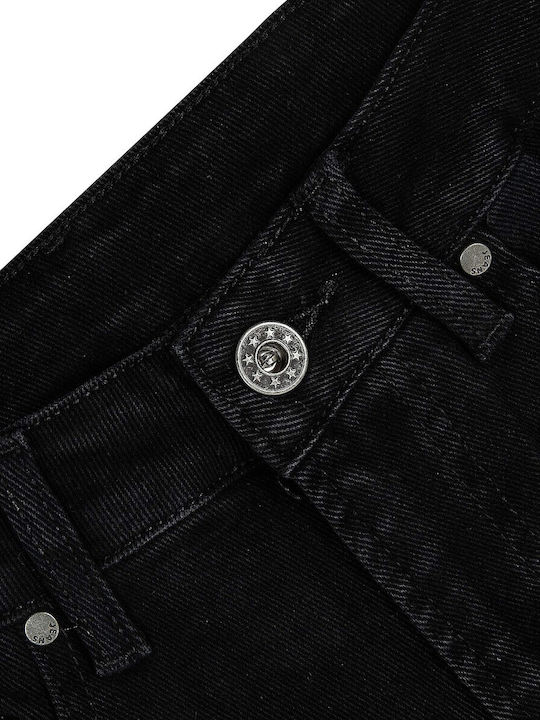 Pantalon Jean de Damă Negru