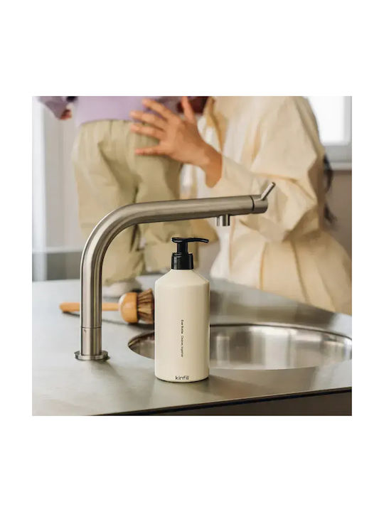 Kinfill Dozator De Bucătărie Din Porțelan 500ml