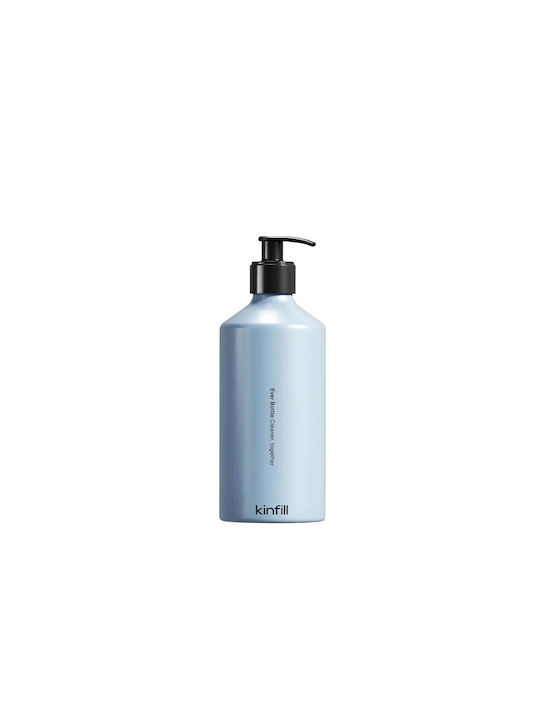 Kinfill Dozator De Bucătărie Din Plastic Albastru 500ml