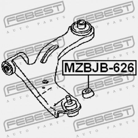 Capac Șurub Mazda 3 Bk 2003-2006 Eu G030-34-565