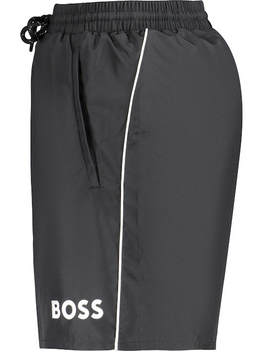 Starfish Men's Swimwear Shorts Black