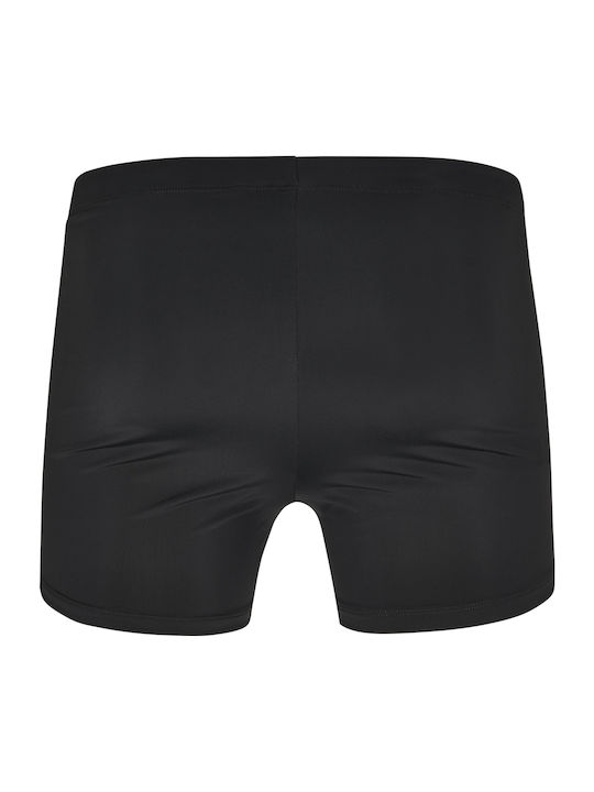Costume de baie bărbați Pantaloni Scurți Negru